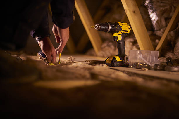 Best Types of Insulation in East Bakersfield, CA